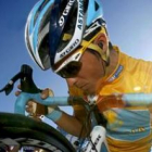 Alberto Contador se quedará sin su tercer Tour si como se supone estos días es sancionado.
