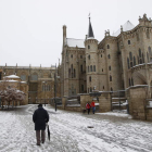 La Catedral y el Palacio de Gaudí, dos de las propiedades de la Diócesis de Astorga.