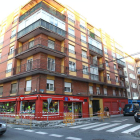 Marta fue asesinada en un piso de la calle Sancho Ordóñez.