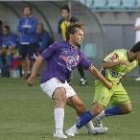 La escuadra ponferradina encajó su primera derrota de la pretemporada
