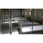 Las obras ejecutadas en la colegiata de San Isidoro para reconvertirla en un hotel de tres estrellas se ejecutaron en 2004