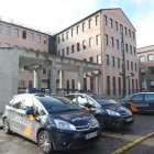 Imagen general de la comisaría de la Policía Nacional.