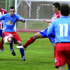 El equipo rojiblanco sufrió más de lo esperado para deshacerse del Racing Lermeño.