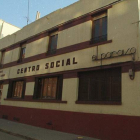 El comedor está en el Centro Social Paraíso, ubicado en la avenida de Párroco Pablo Díez.