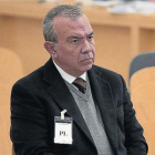 Roberto López Abad, exdirector general de la CAM, en uno de los juicios por su gestión de la caja de ahorros alicantina.