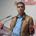 El secretario general del PSOE, Pedro Sánchez. ISMAEL HERRERO