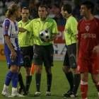 Aitor parece que se asienta en el lateral derecho de la Deportiva