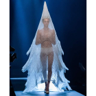 Vestido desnudo de Jean Paul Gaultier.