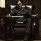 El actor David Morrissey, en la serie 'The walking dead'.