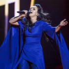 Ucrania gana Eurovisión con Jamala.