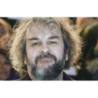 El director neozelandés Peter Jackson, autor de la saga del Hobbit.