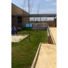 Entrada del Centro de Educación Infantil ubicado en la calle Limonar
