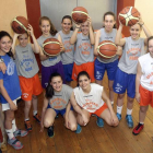 El Aros Baloncesto León con Moses al frente es desde siempre uno de los grandes referentes de la pujanza del baloncesto femenino en León