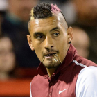 Nick Kyrgios.