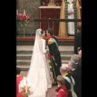 El enlace entre el príncipe Federico de Dinamarca, y la australiana Mary Donaldson en la catedral de Nuestra Señora de Copenhague, ha congregado a las familias reales de todo el mundo.