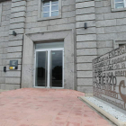 Edificio de Compostilla I, sede central de la Fundación Ciudad de la Energía.
