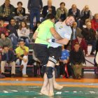 En 2015 Edu ganó a Caberín. Su posible lucha de hoy, decisiva. A. B.