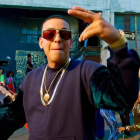 El reggeatonero puertoriqueño Daddy Yankee