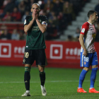 Yuri aspiraba al reconocimiento que entrega la Liga.