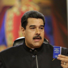 Maduro sostuvo que el informe de la ONU fue hecho por gente muy enemiga de Venezuela.