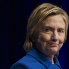 Hillary Clinton.