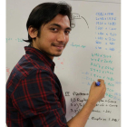 Surajit Saikia desarrolla una investigación sobre detección y categorización de objetos. SECUNDINO PÉREZ