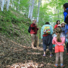 El parque ofrece numerosas actividades como la ruta de Féliz Martino, un itinerario de seis kilómetros por Sajambre. DL