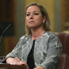 La diputada de Coalición Canaria Ana Oramas.