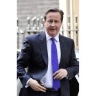 El primer ministro británico, David Cameron.