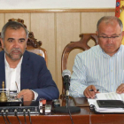 José Miguel Palazuelo y Tomás Gallego.