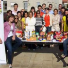 La campaña solidaria se presentó en la localidad de Cembranos