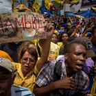 El aumento del hambre es mayor en América del Sur, siendo Venezuela uno de los países afectados.