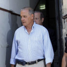 El ex consejero andaluz de Hacienda, el pasado agosto.
