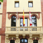 Sede de la Junta de Castilla y León en Valladolid. DL