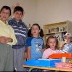 Los niños regresaron con ilusión al nuevo curso escolar