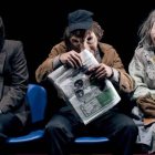 El teatro gestual de Kulunka Teatro abrirá la temporada.