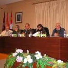 Momento del debate de la nueva obra a ejecutar en Veneros