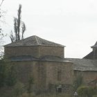 Iglesia de Santibáñez del Toral.