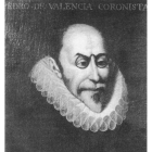 Pedro de Valencia, filósofo y cronista del rey Felipe III