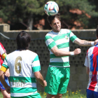 El Atlético Bembibre sigue en la lucha por el ascenso.
