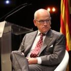 Carles Vilarrubi, vicepresidente azugrana.