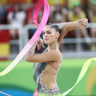 Carolina Rodríguez culmina su carrera deportiva en el mejor escenario, en los Juegos de Río, y con una actuación histórica que acaba en diploma. TATYANA ZENKOVICH