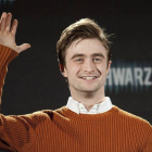 El actor británico Daniel Radcliffe. ANDREAS GEBERT