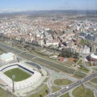 El municipio de León apunta en su padrón del IBI cerca de 115.400 unidades urbanas.