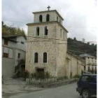 La iglesia de Vega de Valcarce fue incluida en el convenio del 2004