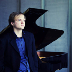 El pianista albanés Zamir Kabo
