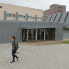 La Uned de Ponferrada está en la avenida de Astorga. L. DE LA MATA