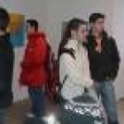 El objetivo de la sala es iniciar a los alumnos en el gusto por el arte