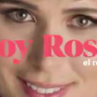 Video promocional del 'reality' que protagoniza Rosa López en la cadena Ten.