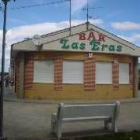 Bar que regentaba la víctima y en el que le picó la avispa